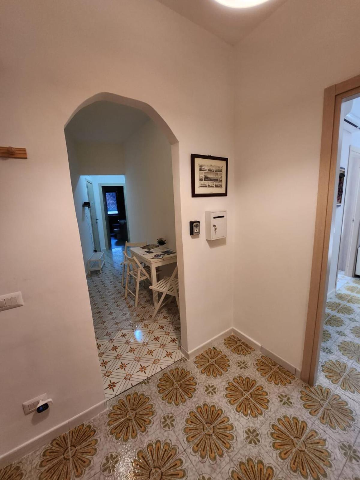 Sorrento'S Holidays Rooms Exterior foto